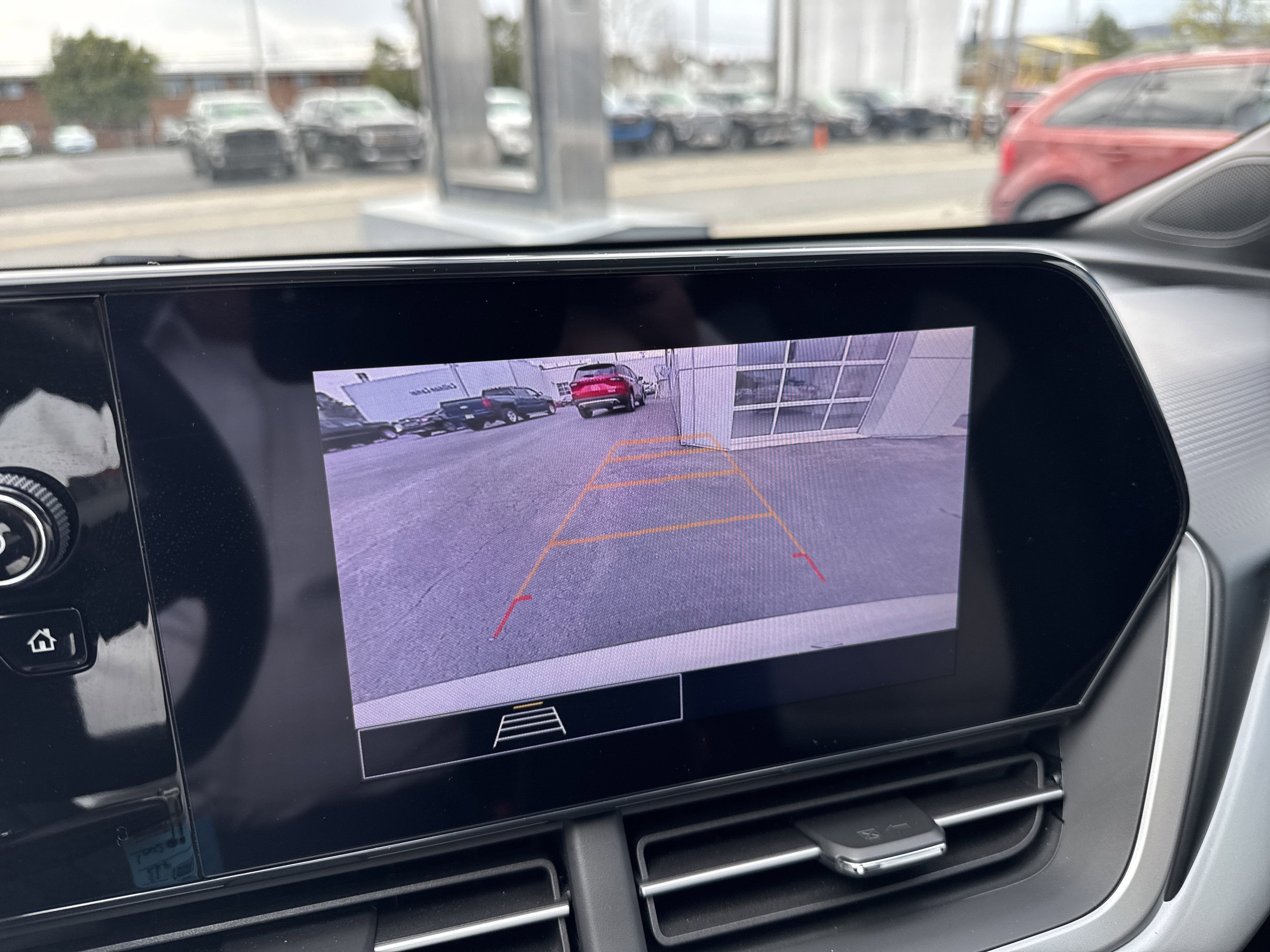 2024 Chevrolet TRAX RS