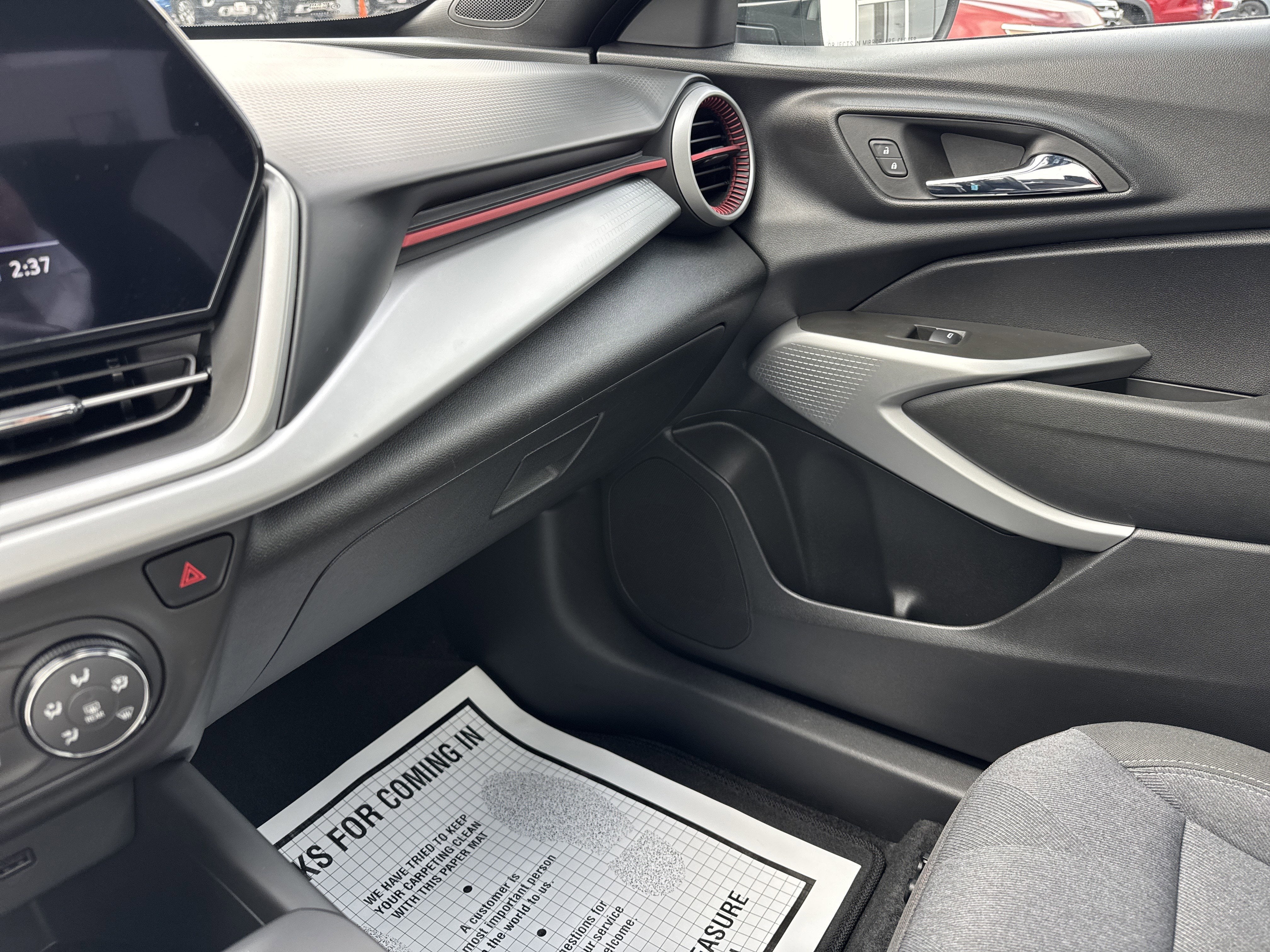 2024 Chevrolet TRAX RS