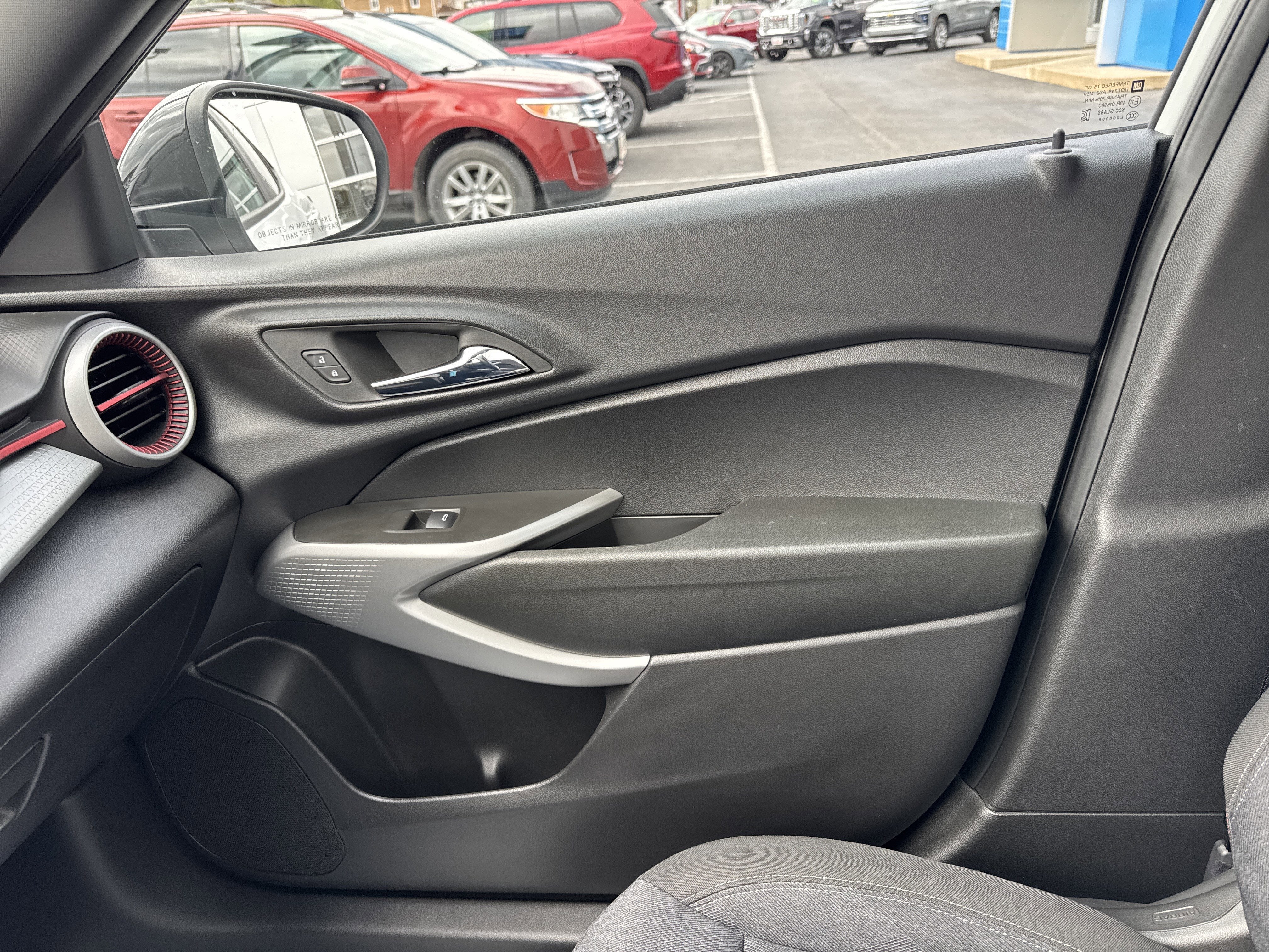 2024 Chevrolet TRAX RS