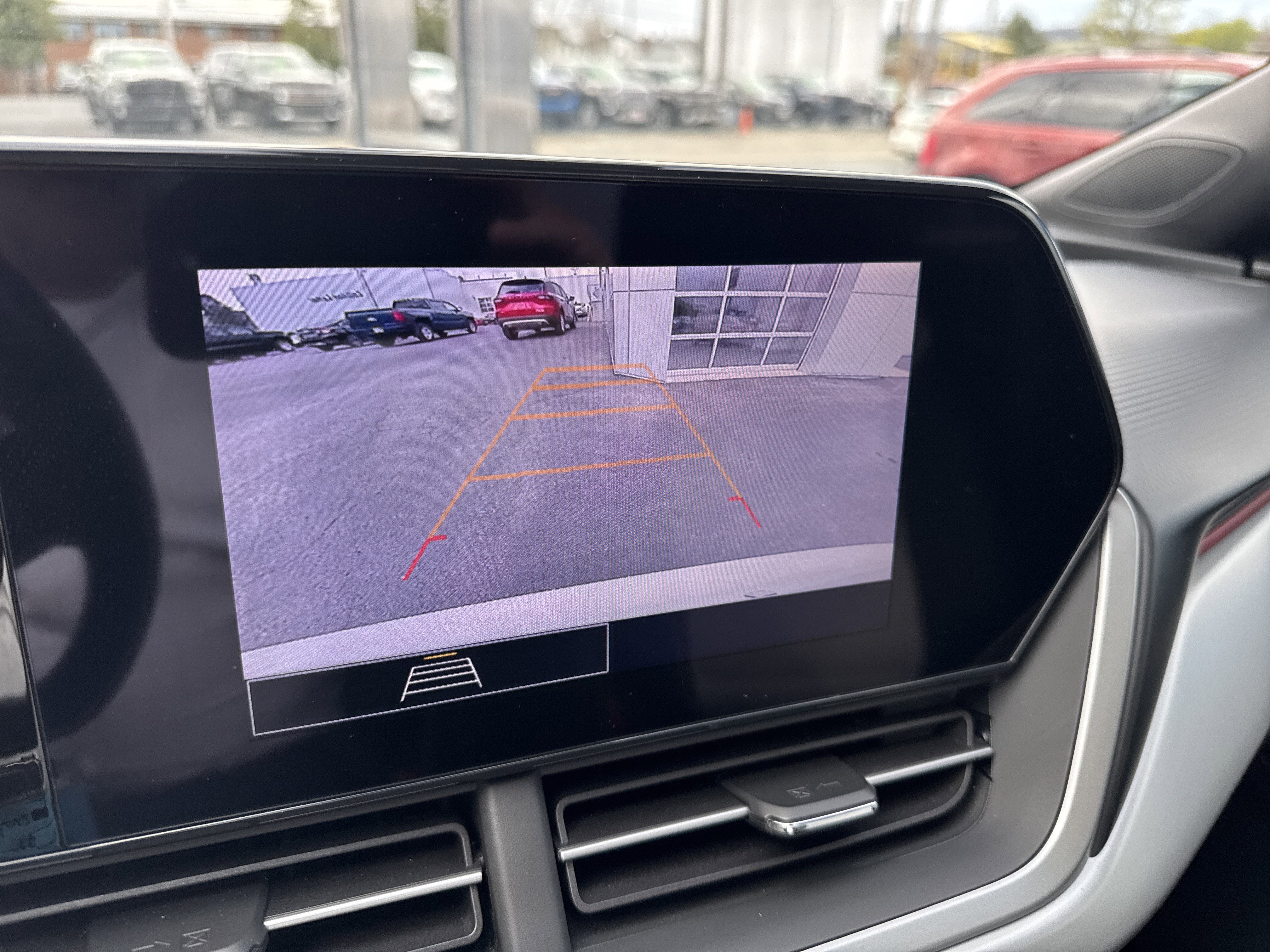 2024 Chevrolet TRAX RS