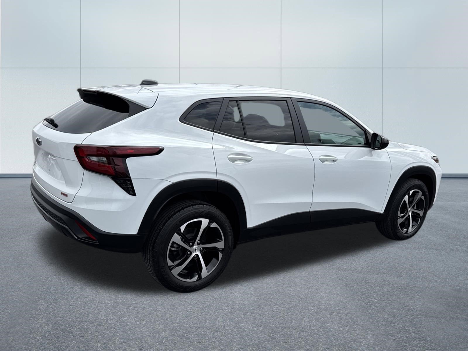 2024 Chevrolet TRAX RS