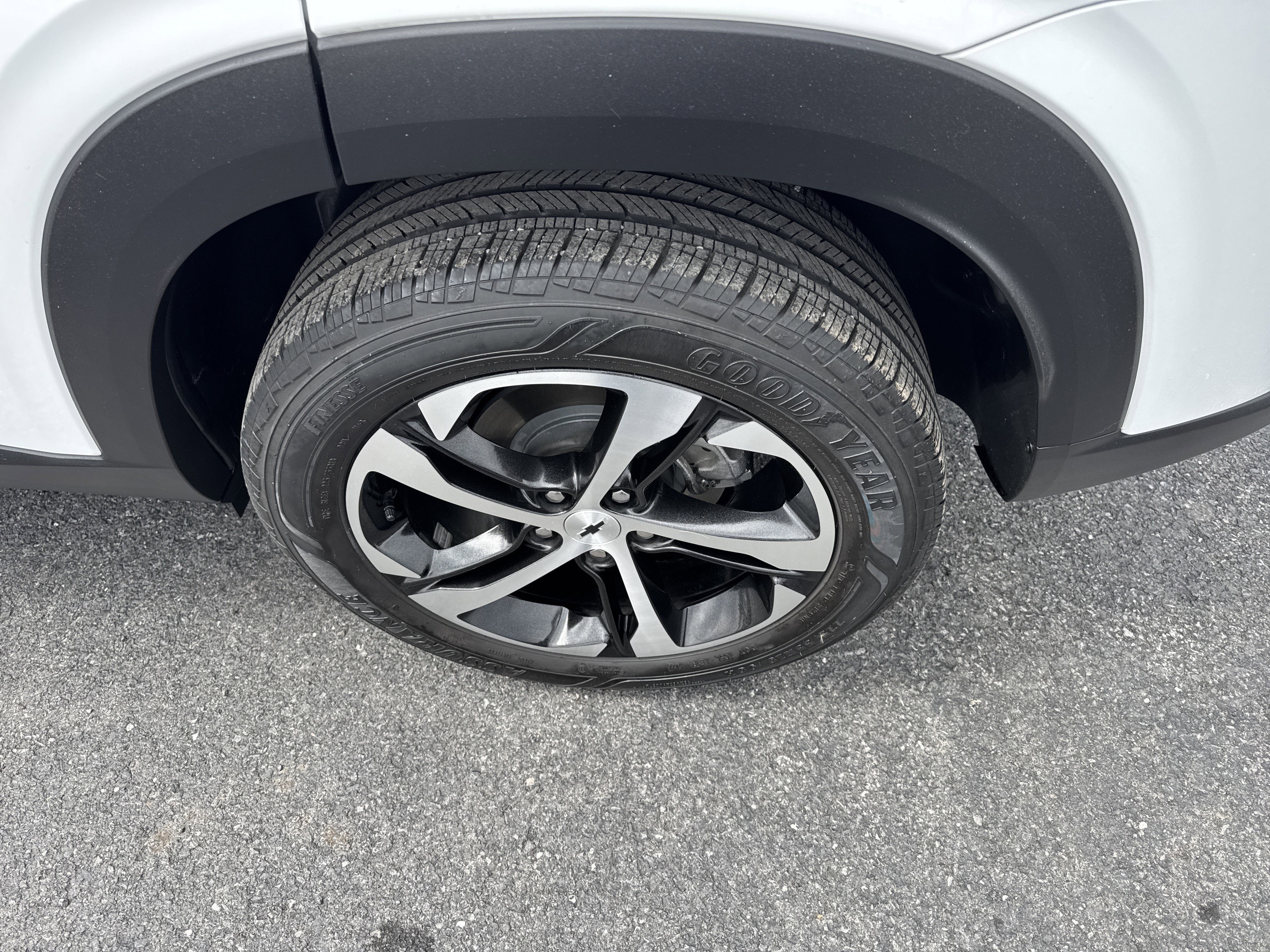 2024 Chevrolet TRAX RS