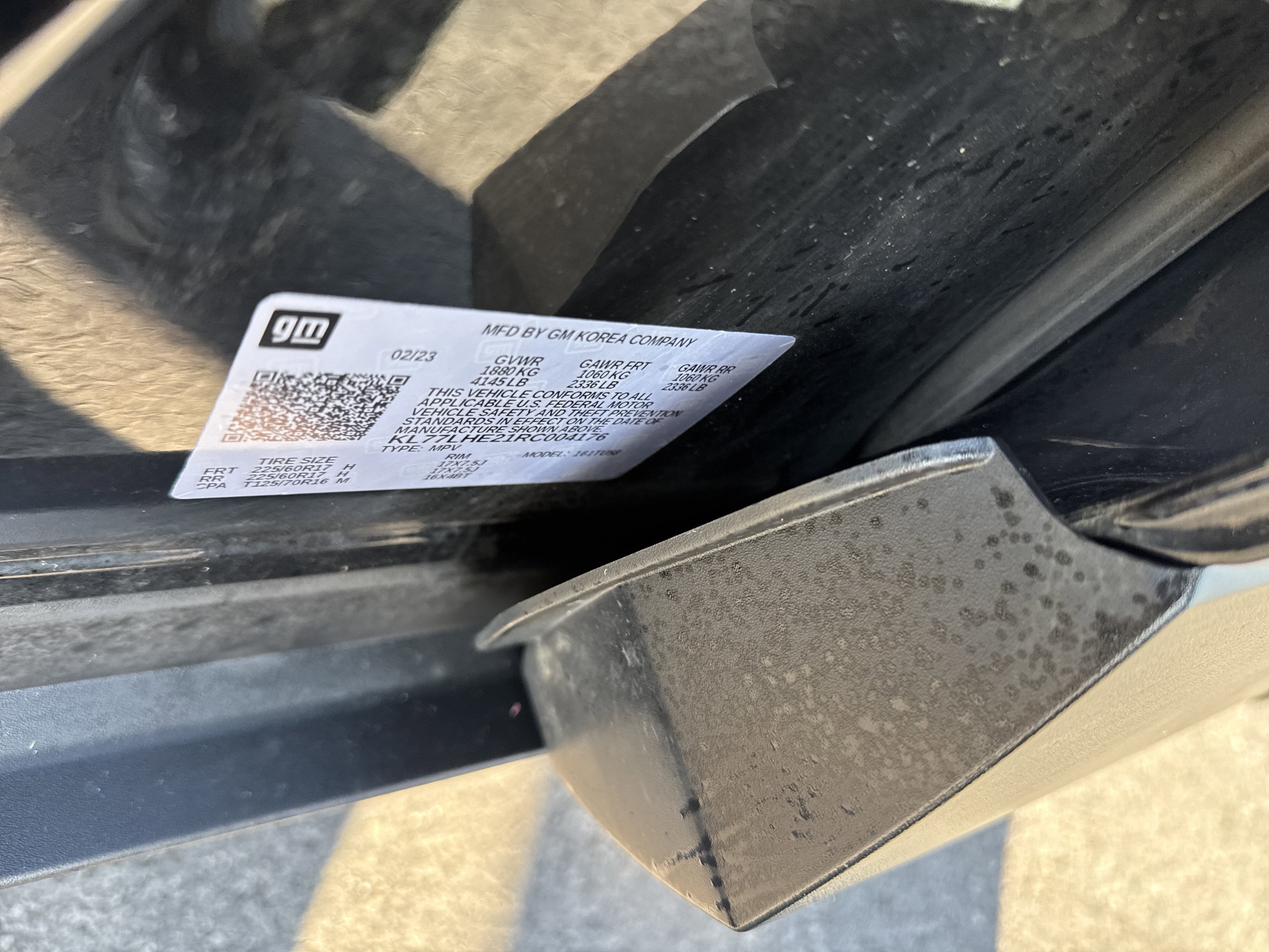 2024 Chevrolet TRAX LT