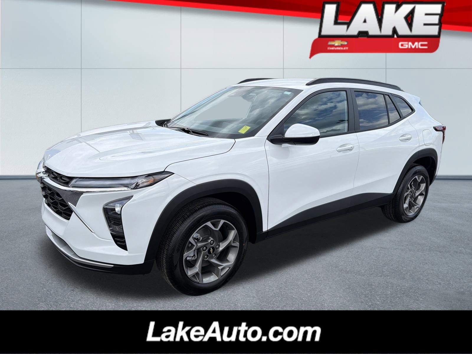 2026 Chevrolet Trax LT's photo