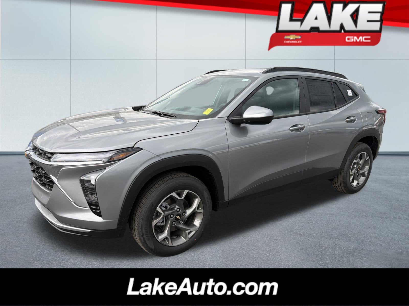 2026 Chevrolet Trax LT's photo