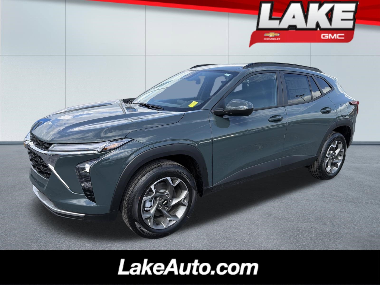 2026 Chevrolet Trax LT's photo