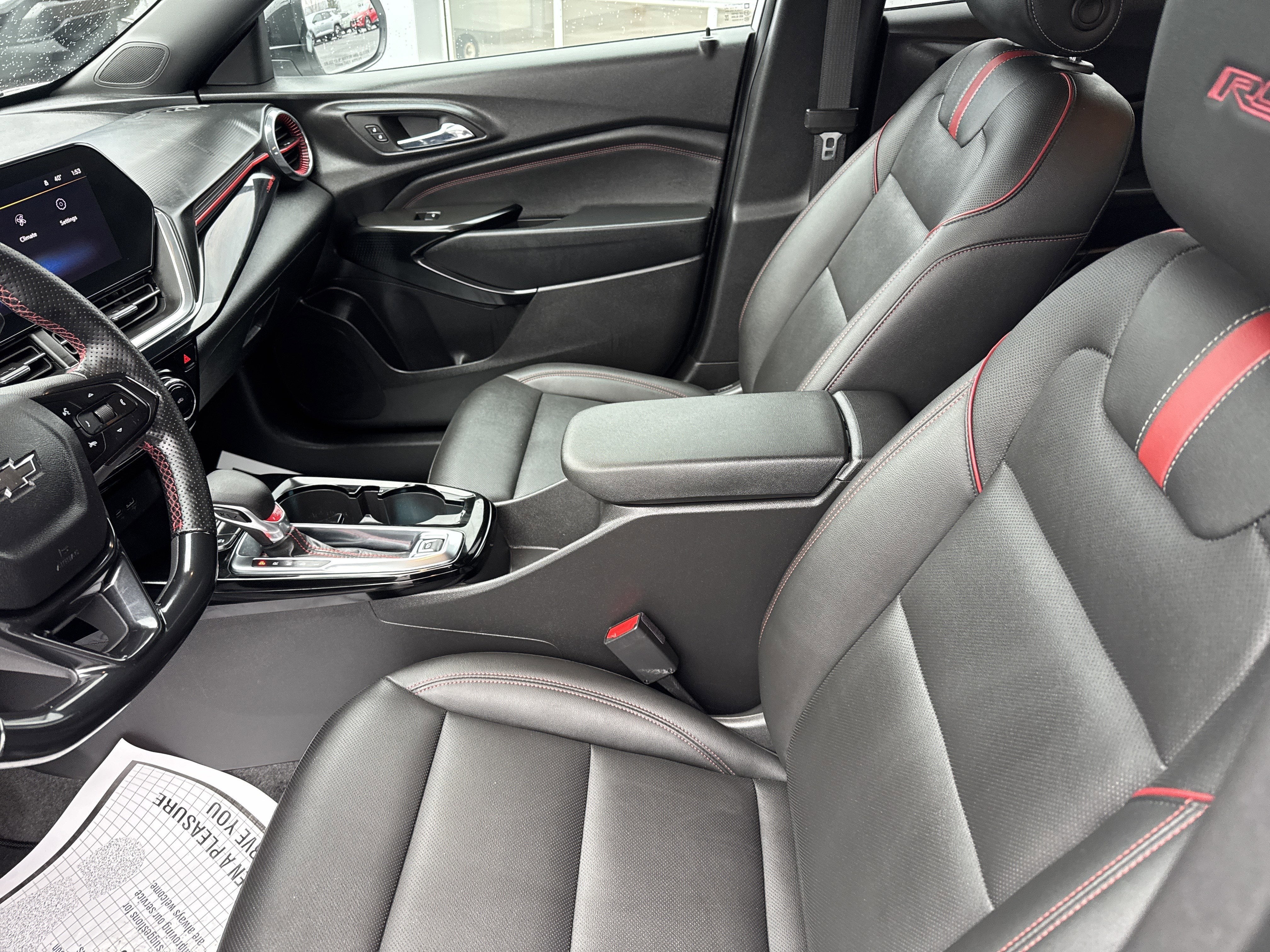 2024 Chevrolet TRAX 2RS