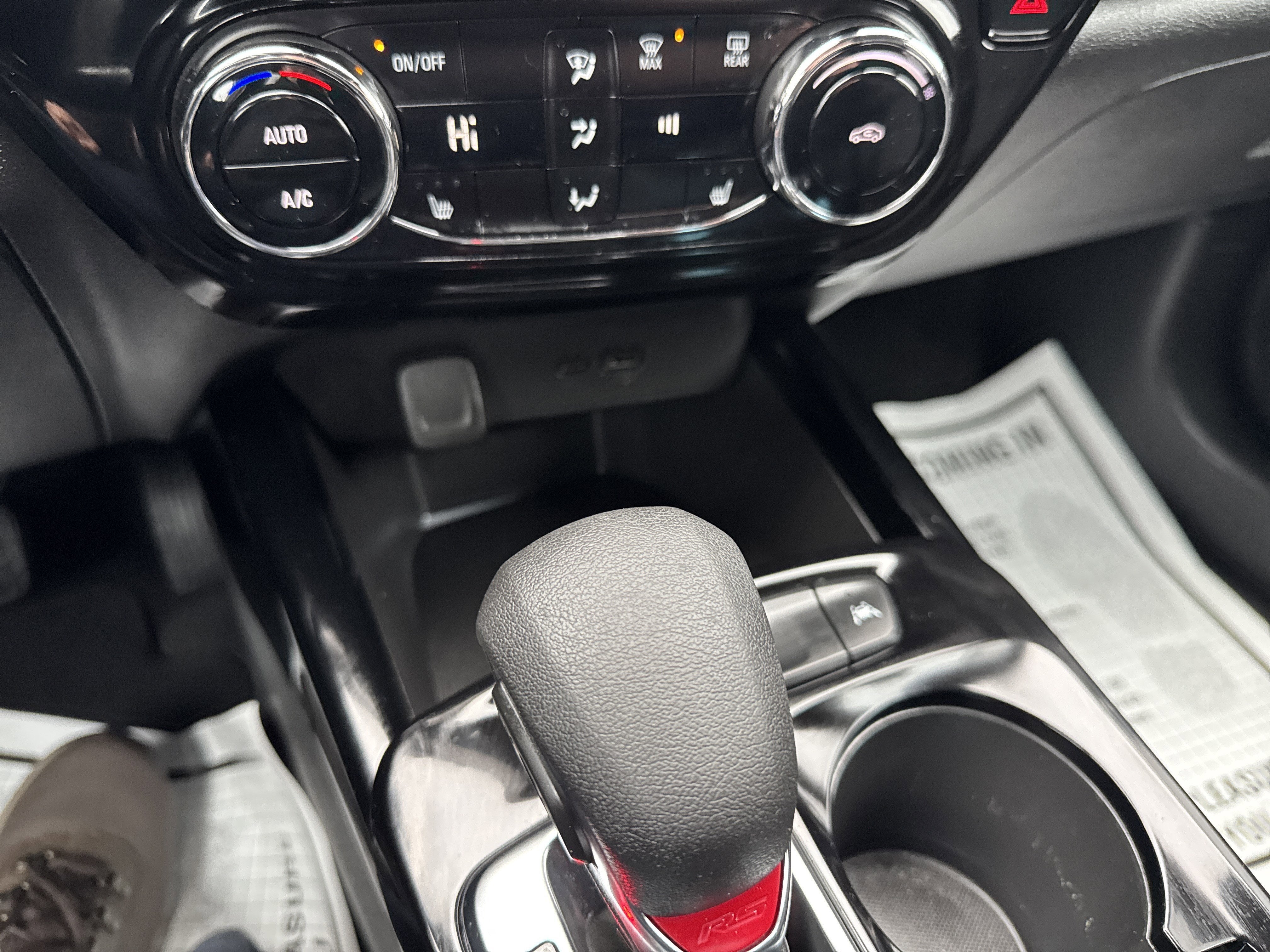 2024 Chevrolet TRAX 2RS