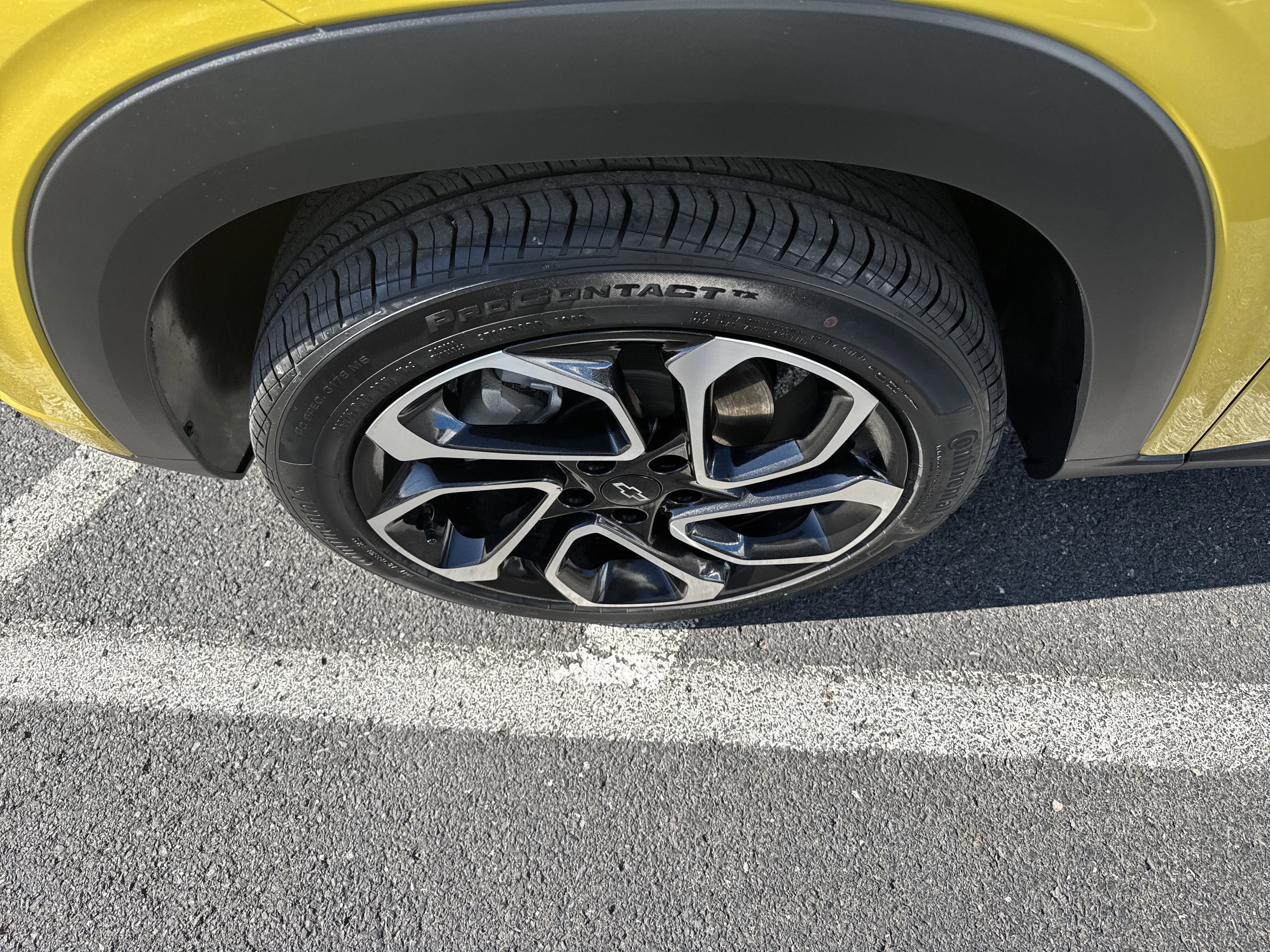 2024 Chevrolet TRAX RS