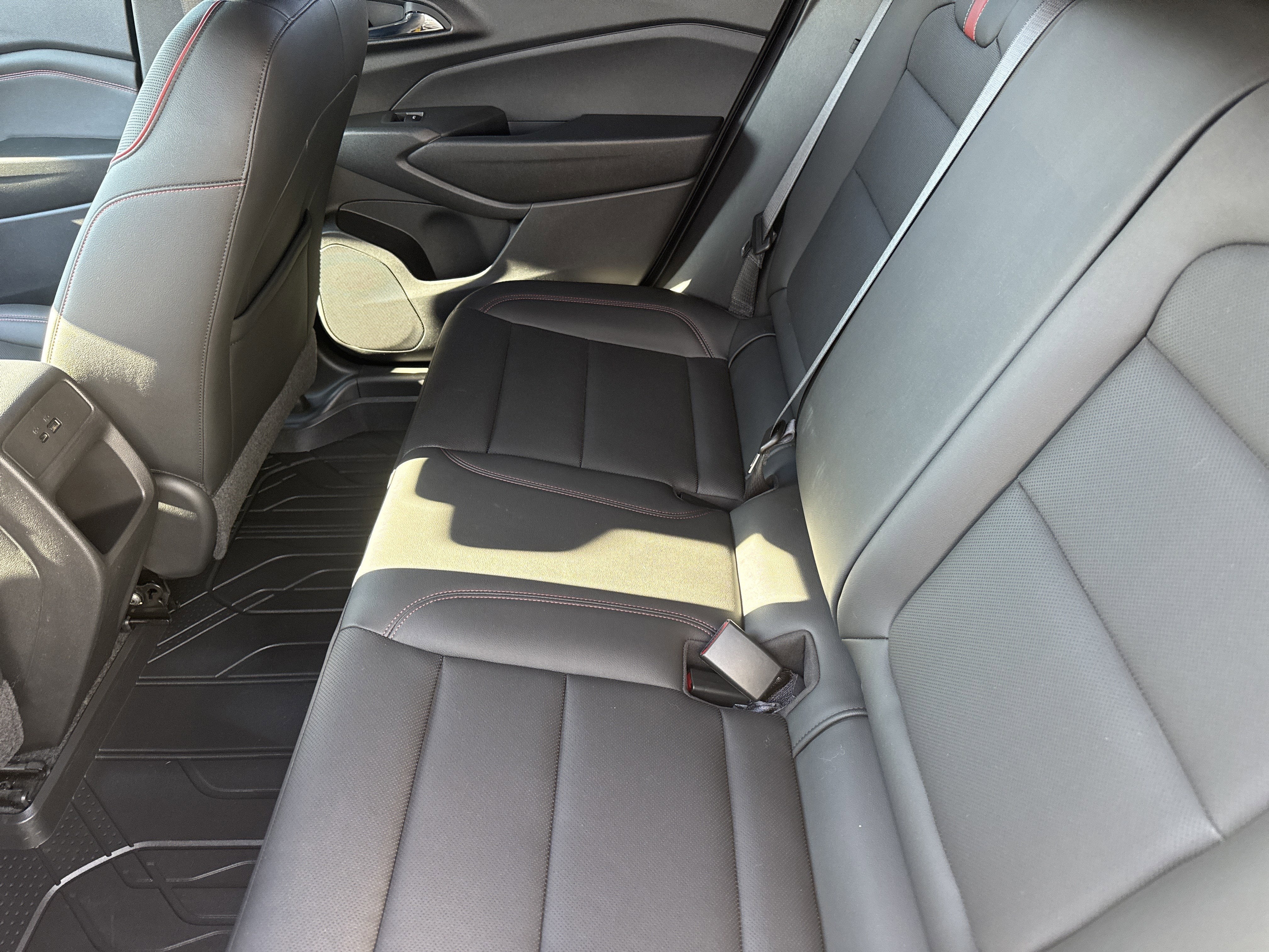 2024 Chevrolet TRAX RS