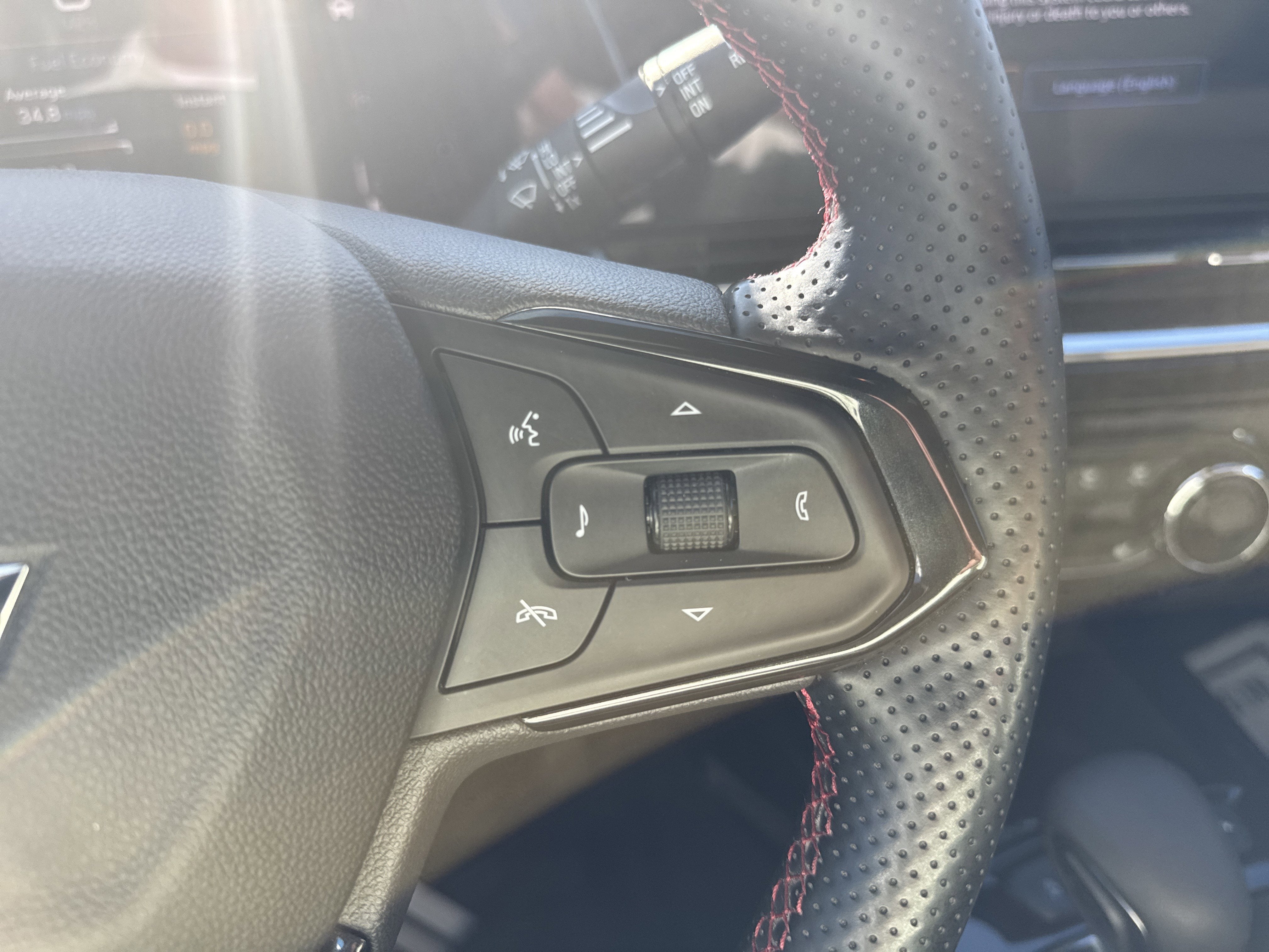 2024 Chevrolet TRAX RS