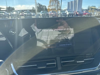 2024 Chevrolet TRAX RS