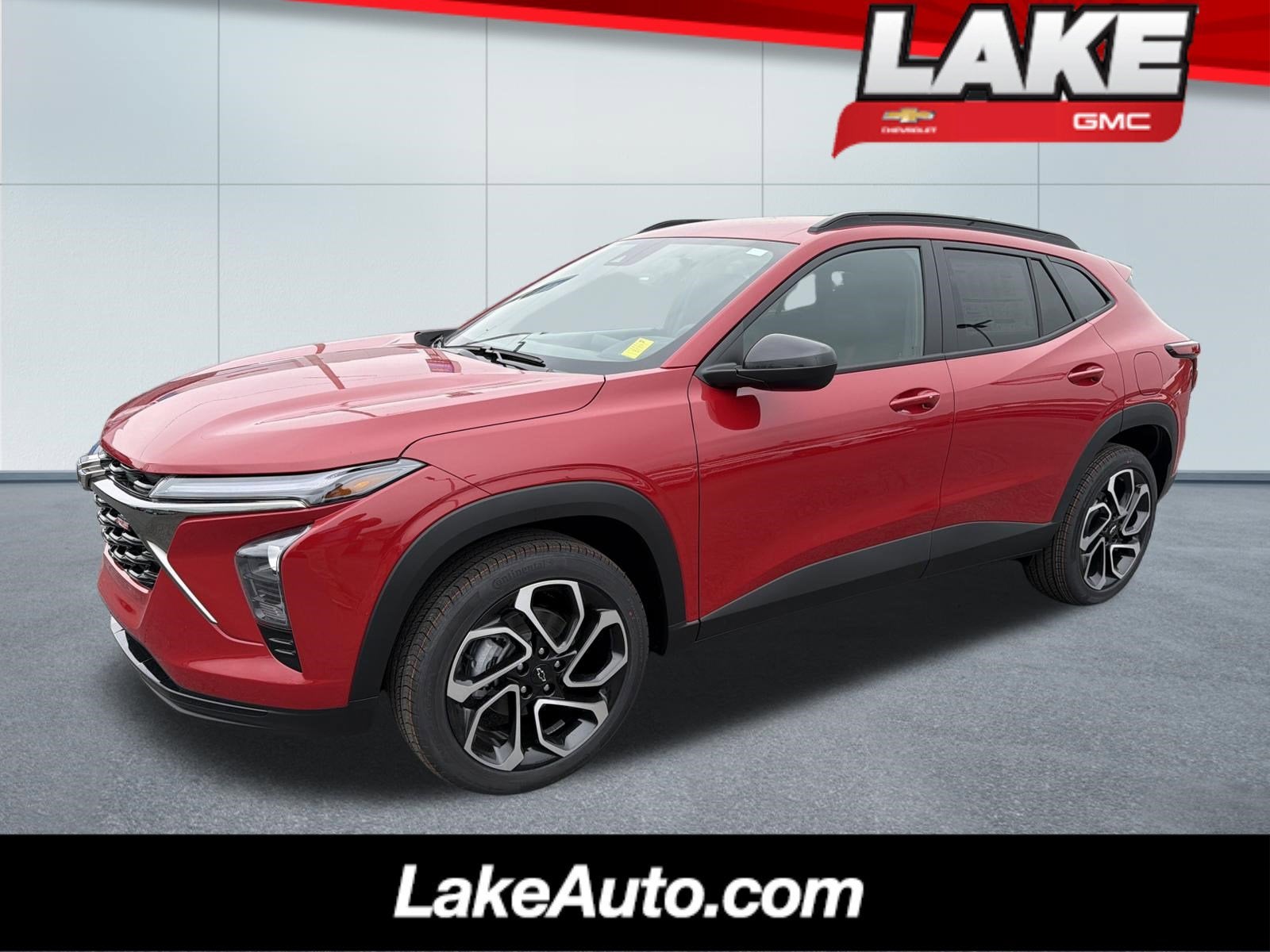 2026 Chevrolet Trax 2RS's photo