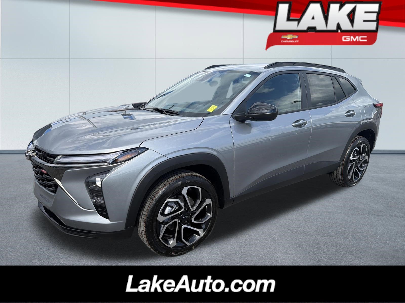 2026 Chevrolet Trax 2RS's photo