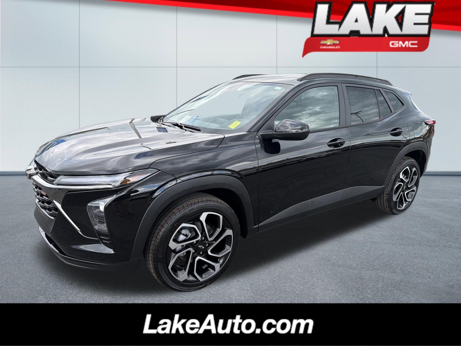 2026 Chevrolet Trax 2RS's photo