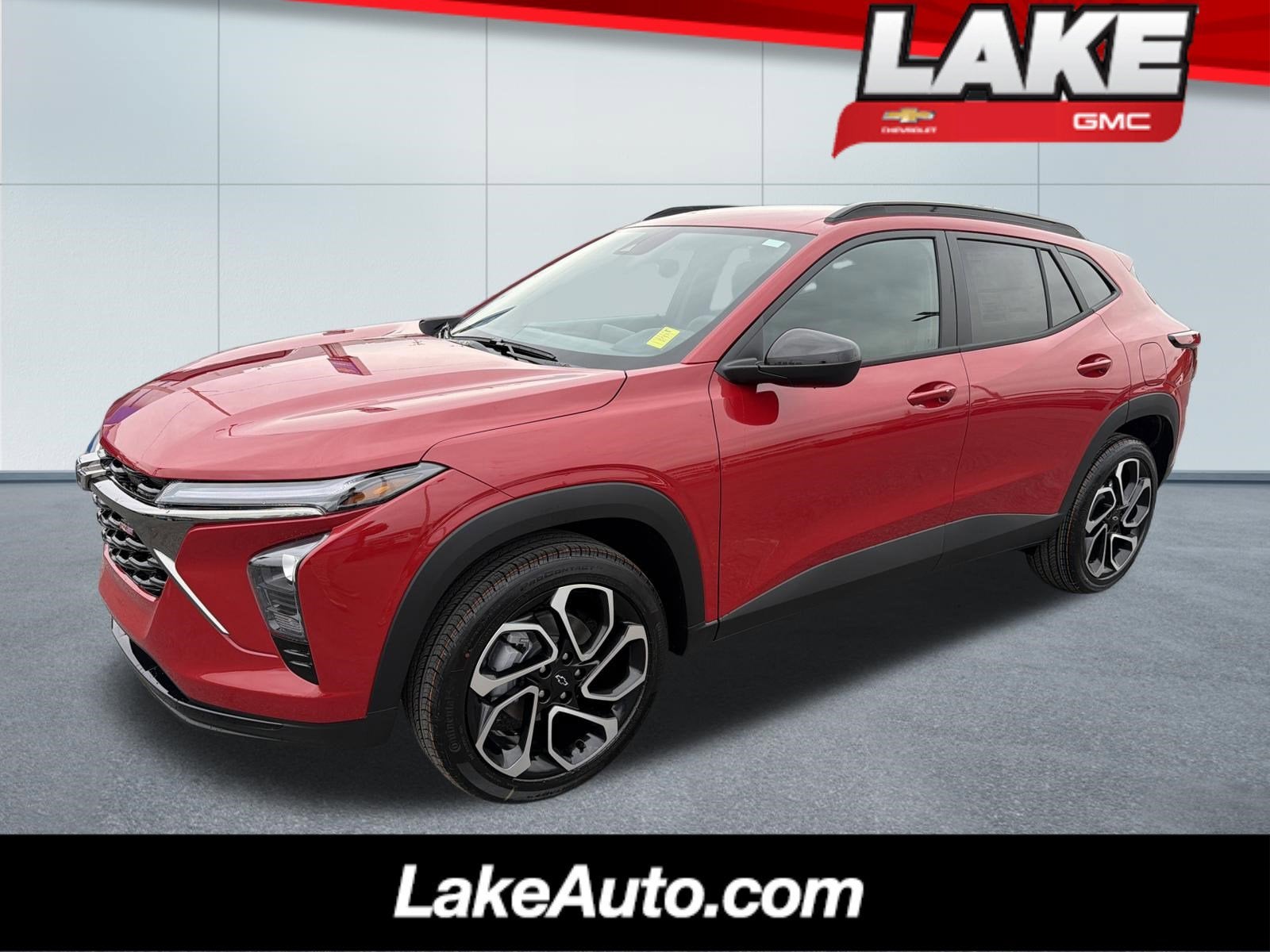 2026 Chevrolet Trax 2RS's photo