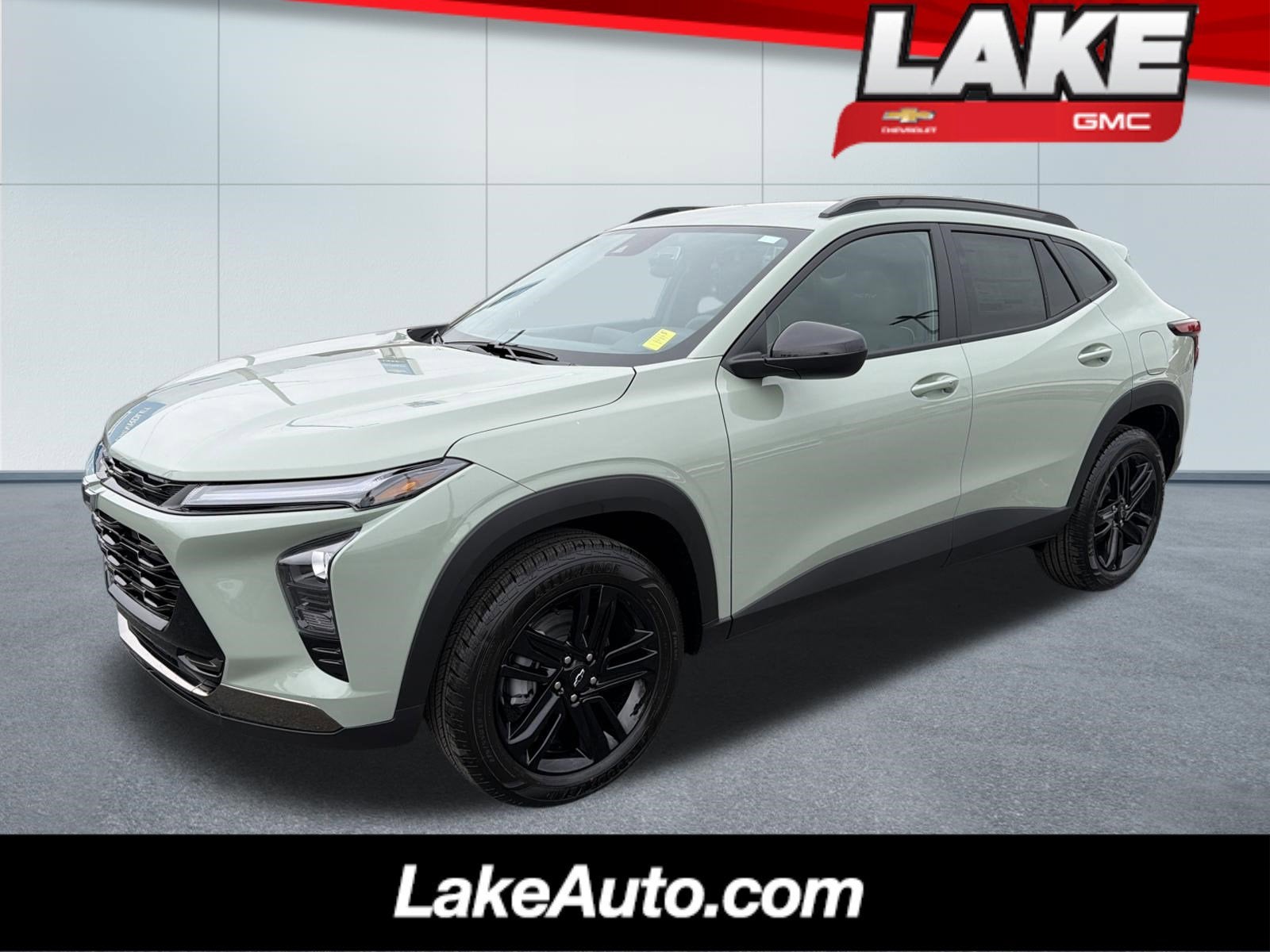 2026 Chevrolet Trax Activ's photo