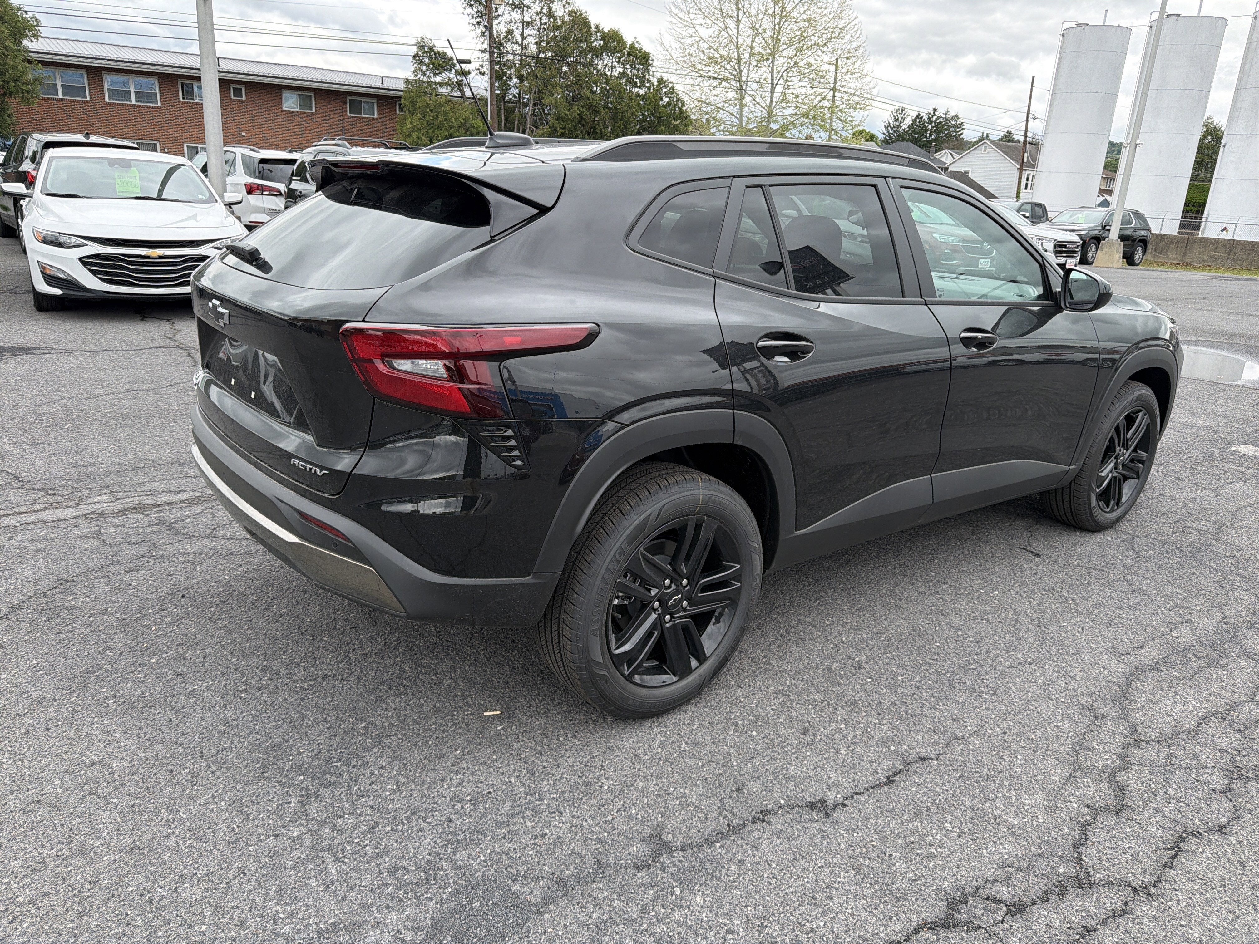 2026 Chevrolet TRAX ACTIV