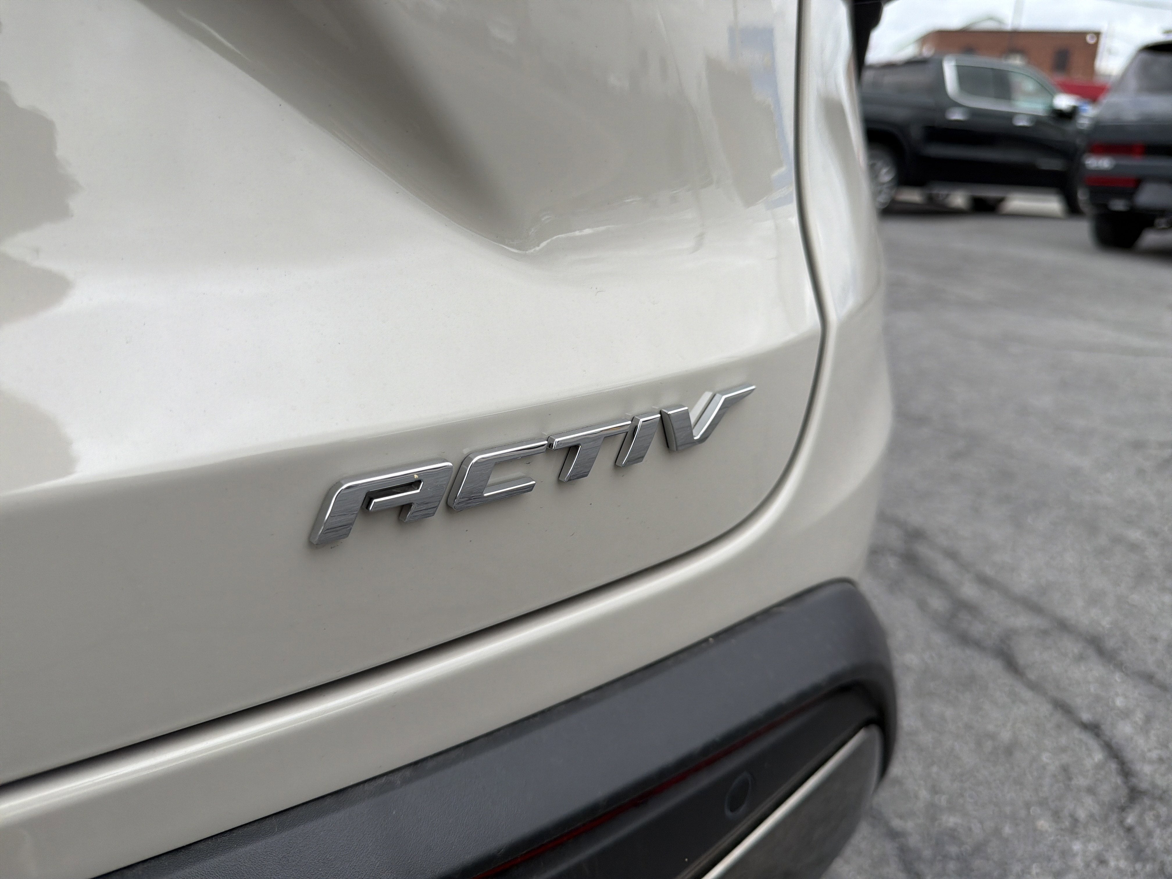 2026 Chevrolet TRAX ACTIV