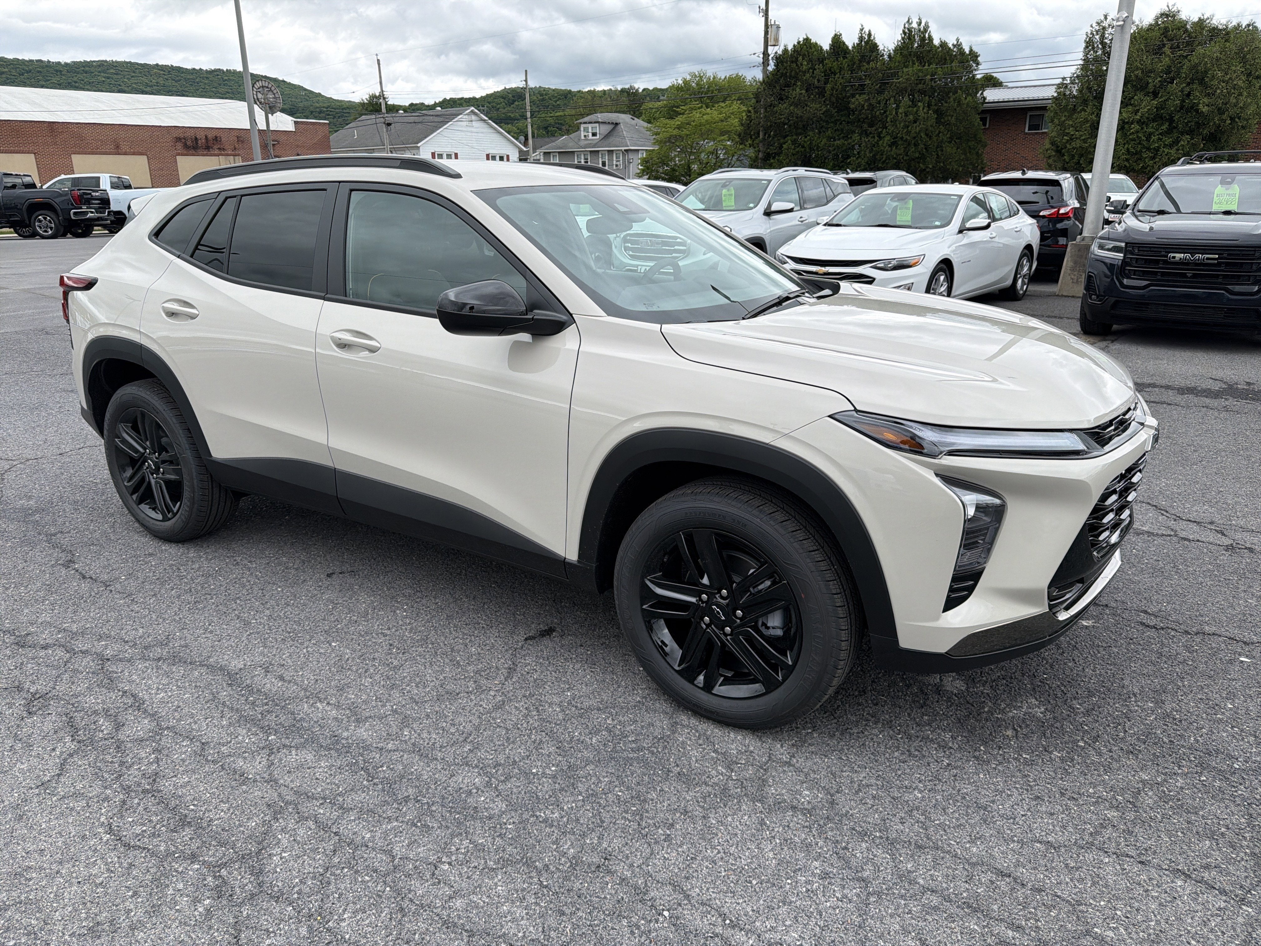 2026 Chevrolet TRAX ACTIV