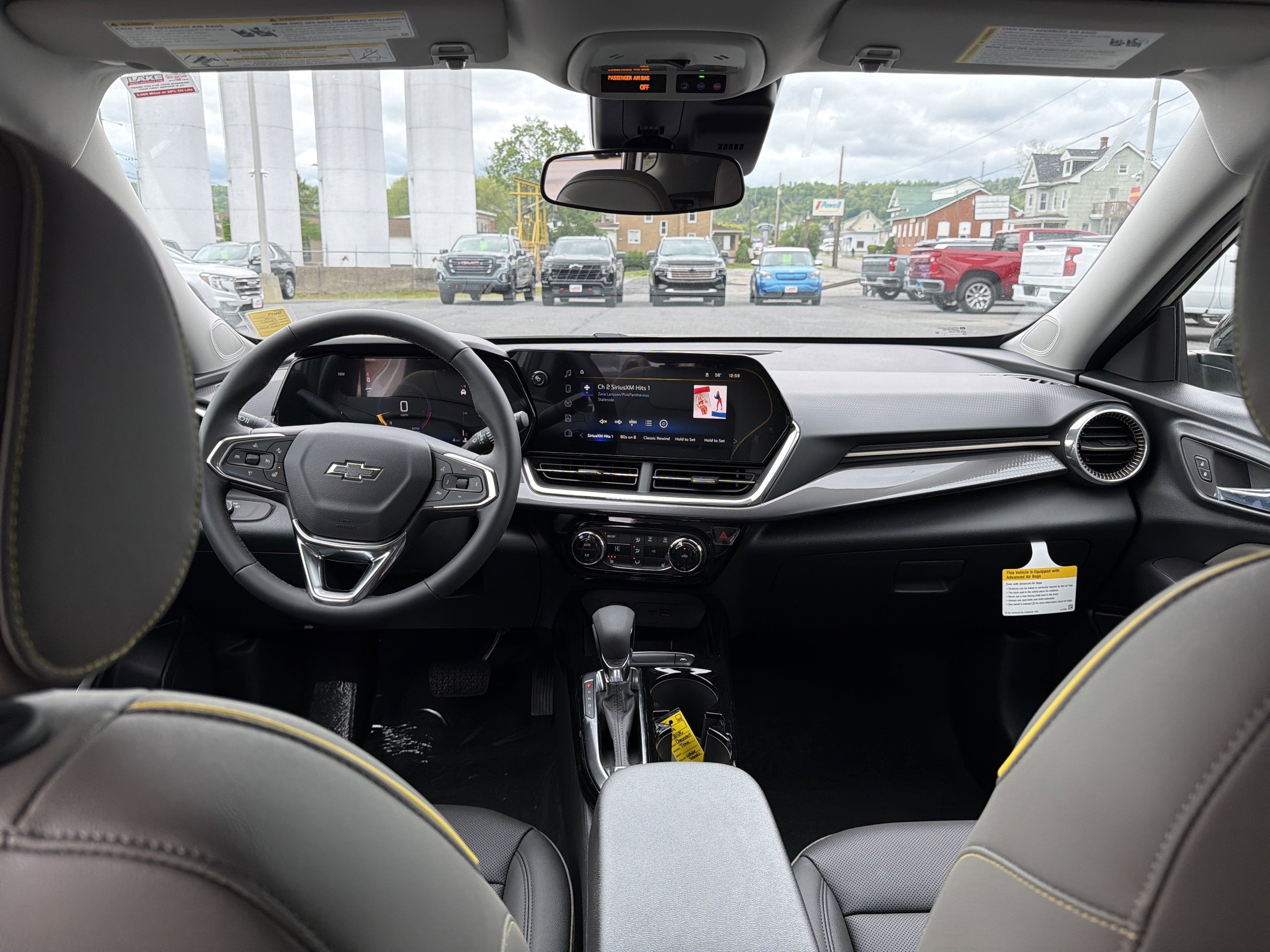 2026 Chevrolet TRAX ACTIV