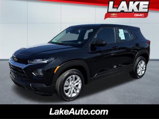 2023 Chevrolet TRAILBLAZER LS