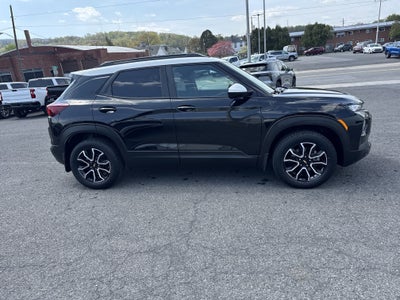 2023 Chevrolet TRAILBLAZER ACTIV
