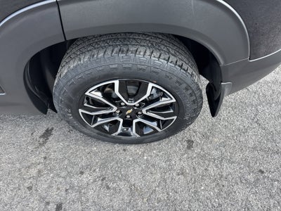 2023 Chevrolet TRAILBLAZER ACTIV
