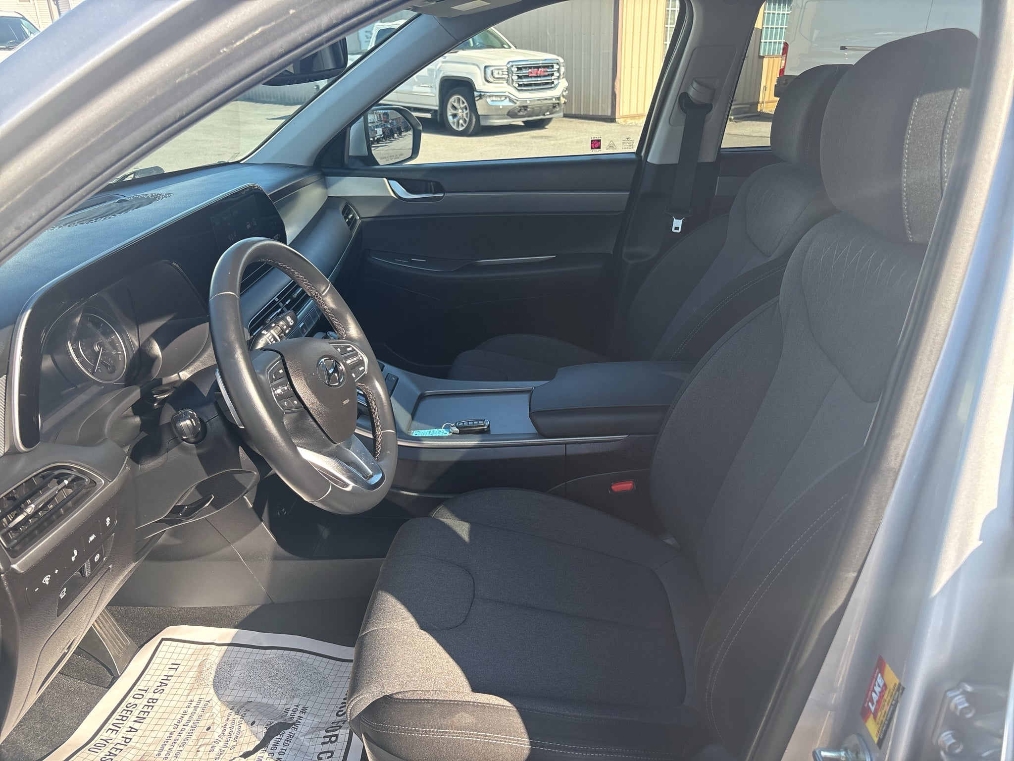 2021 Hyundai Palisade SEL