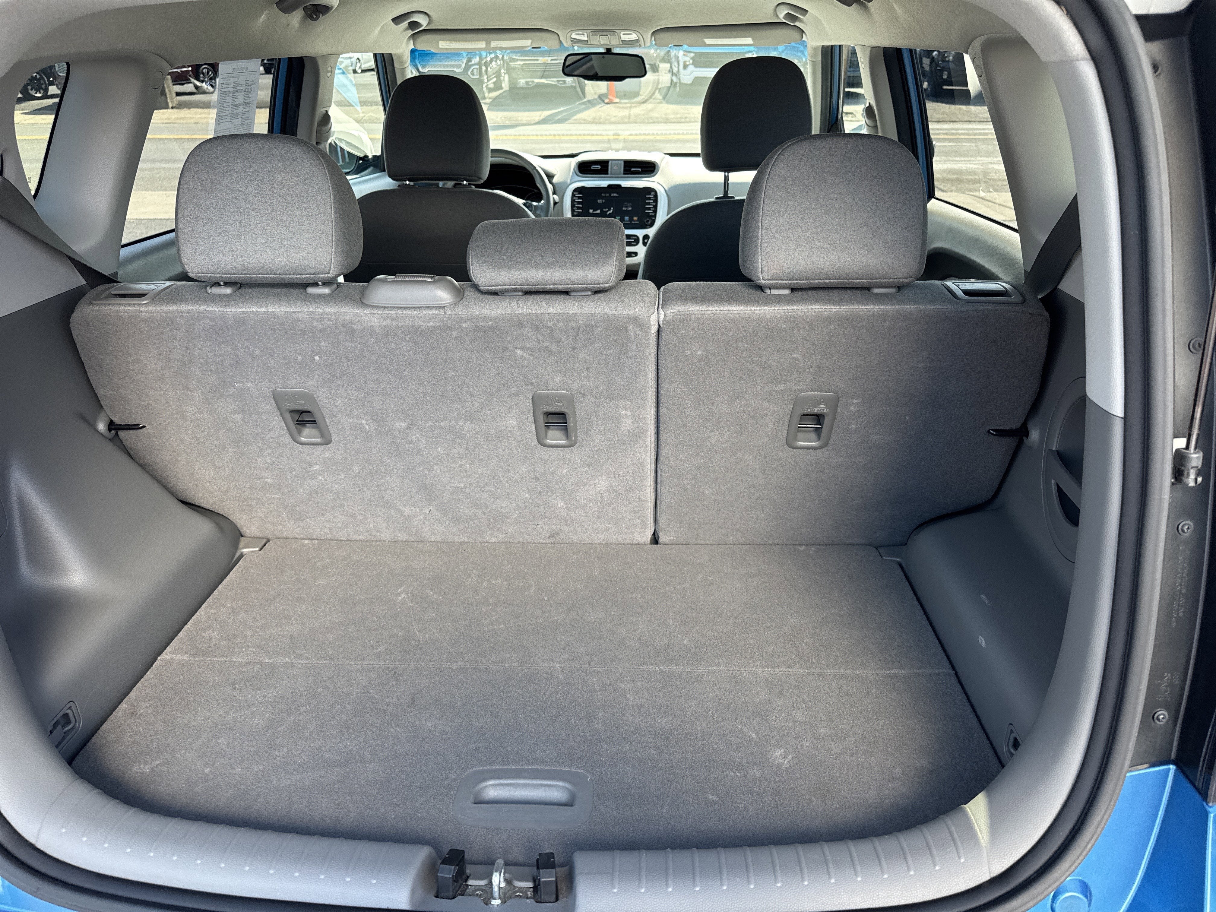 2017 Kia SOUL EV