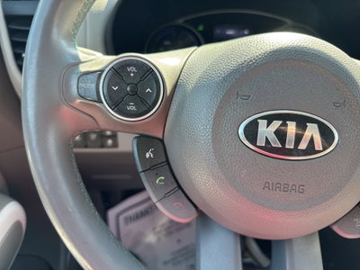 2017 Kia SOUL EV