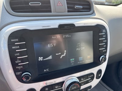 2017 Kia SOUL EV