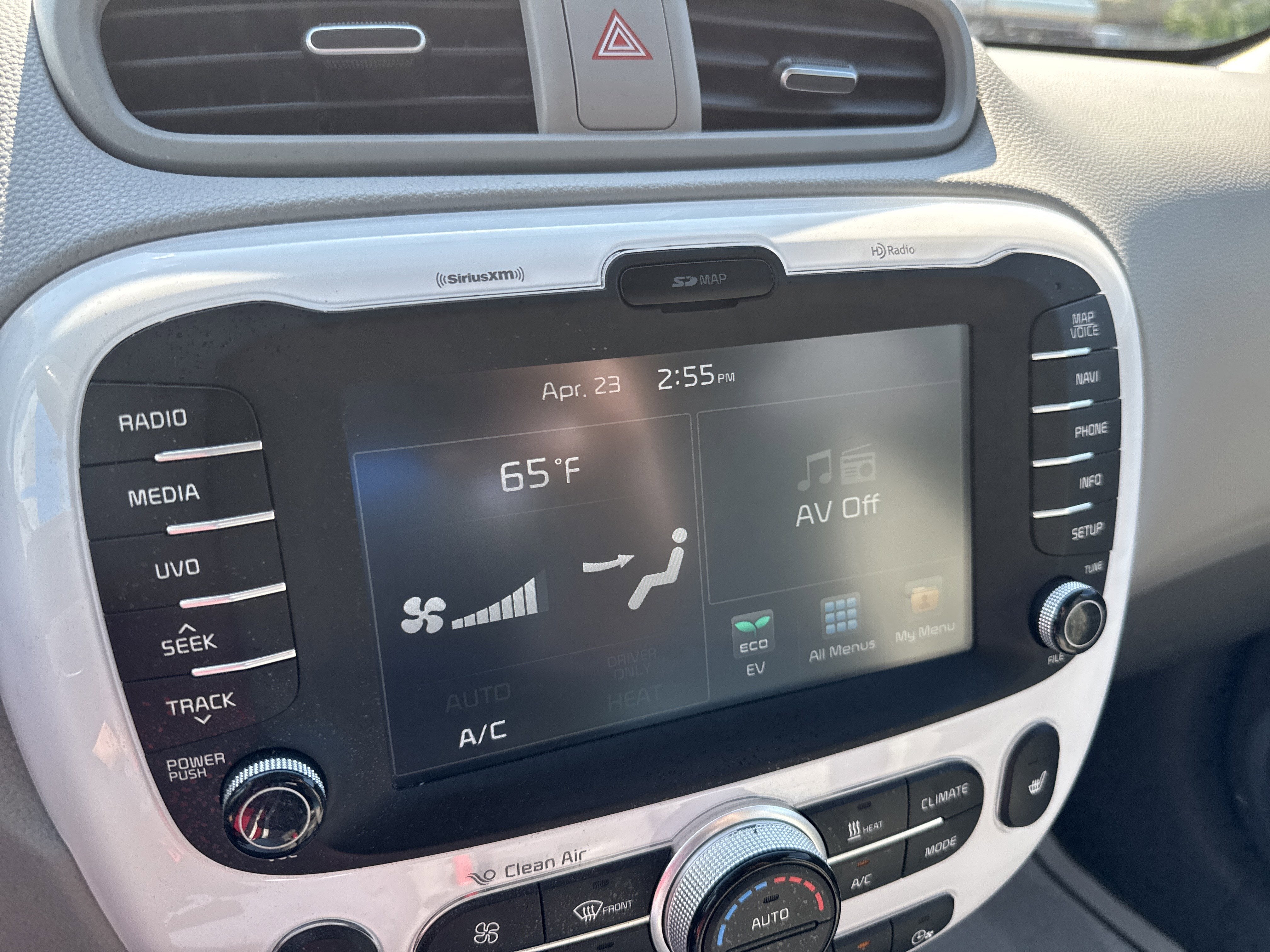 2017 Kia SOUL EV