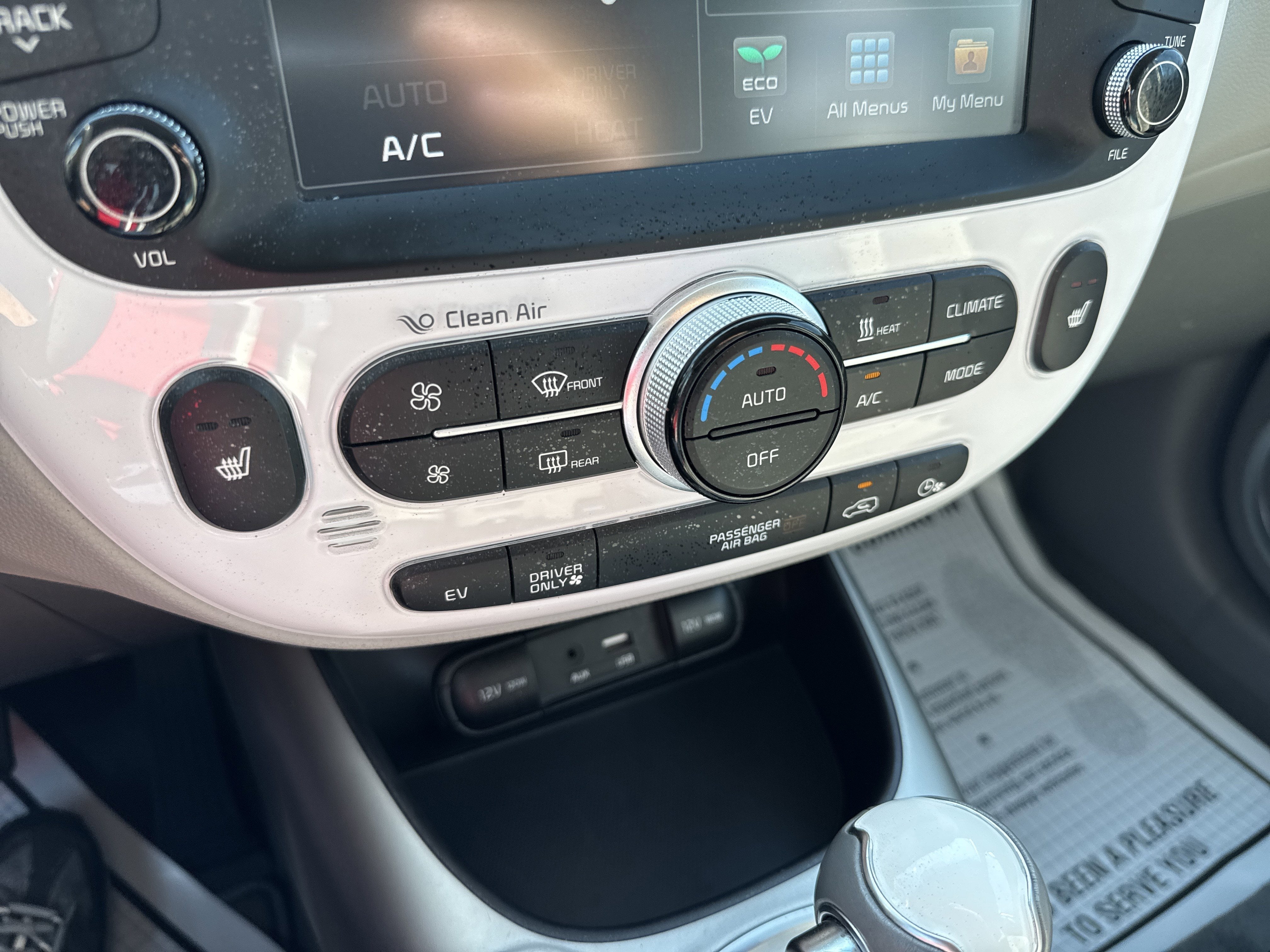 2017 Kia SOUL EV