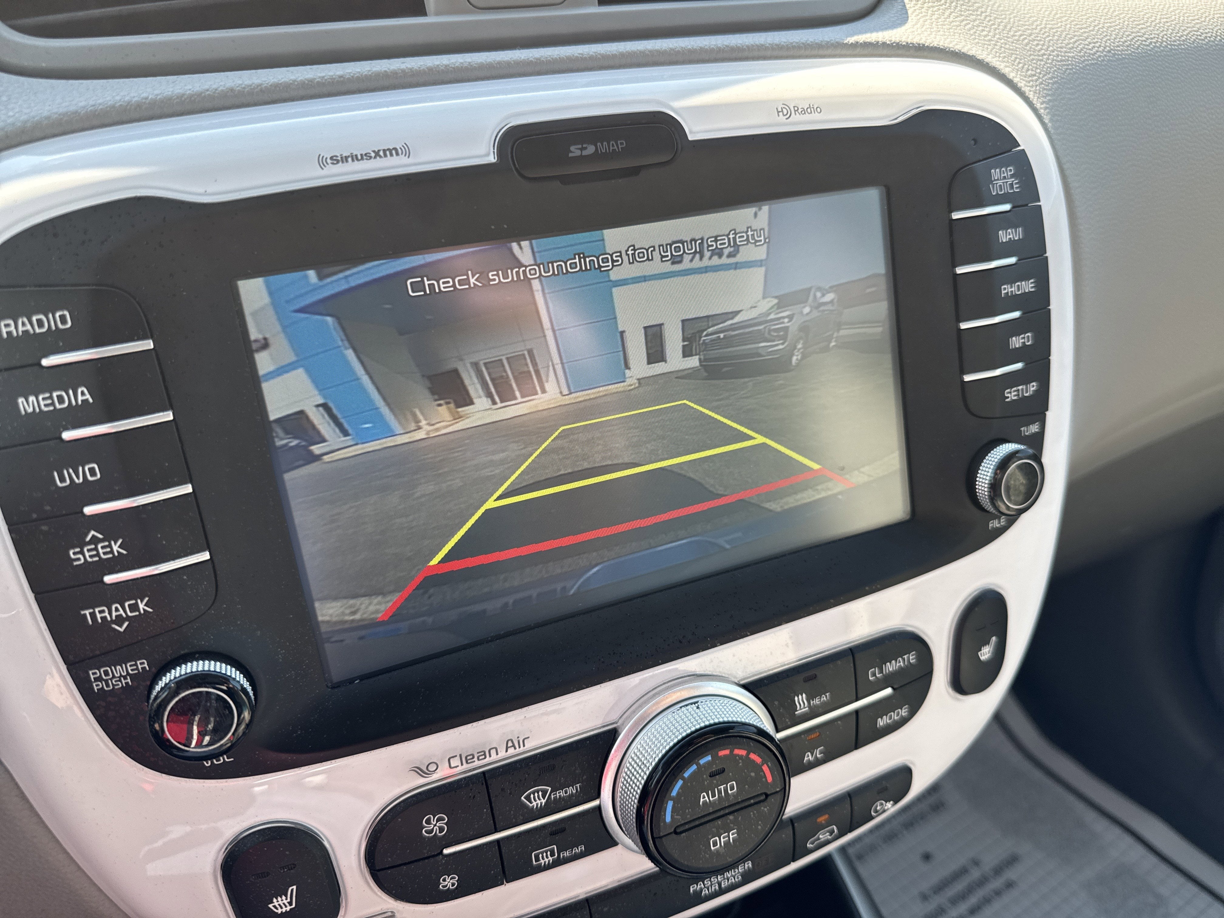 2017 Kia SOUL EV