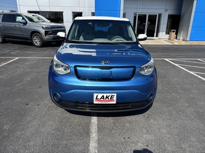 2017 Kia SOUL EV