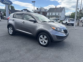 2012 Kia SPORTAGE LX
