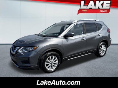 2019 Nissan ROGUE SV