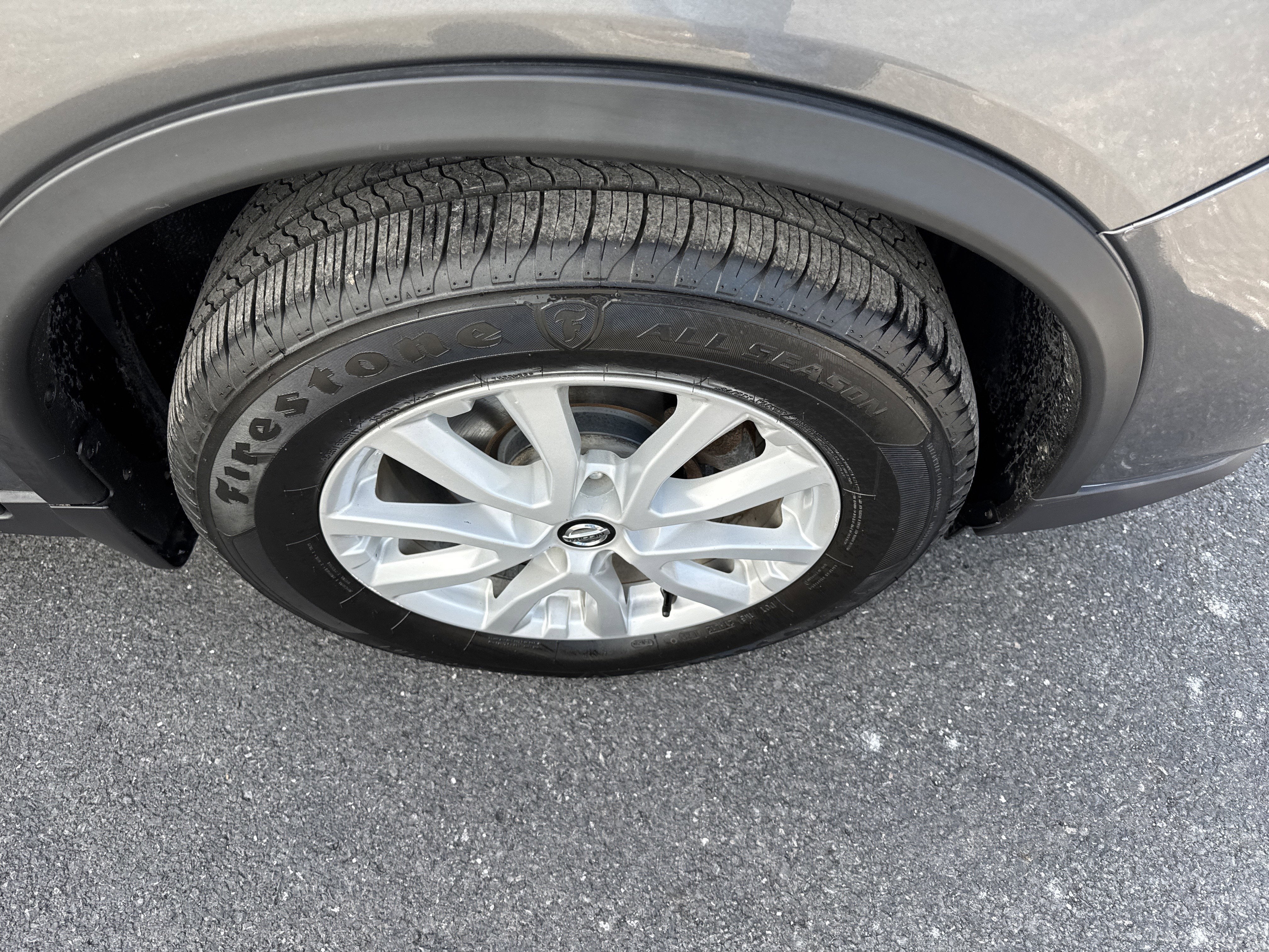 2019 Nissan ROGUE SV