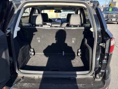 2018 Ford ECOSPORT TITANIUM