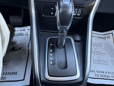 2018 Ford ECOSPORT TITANIUM
