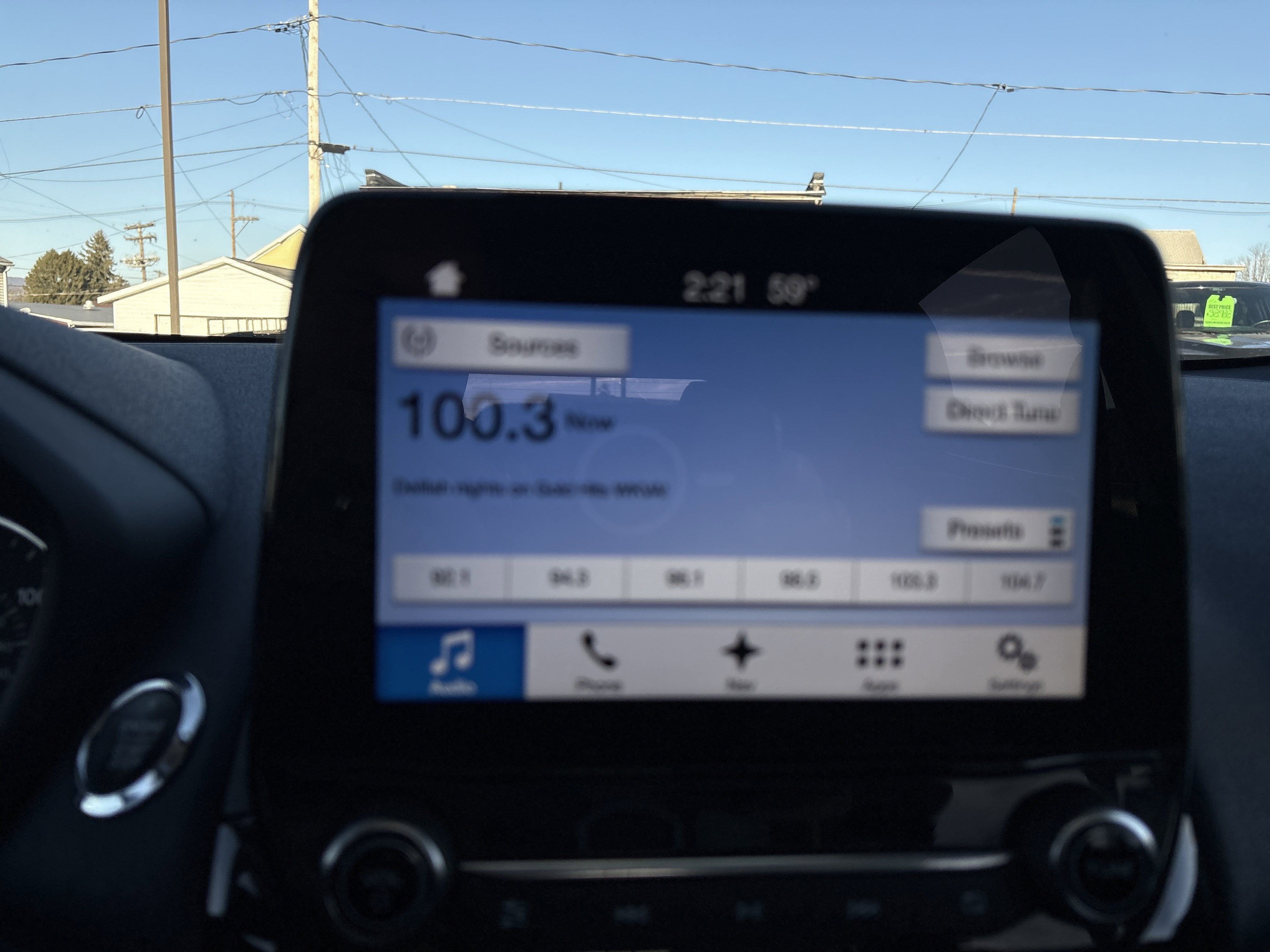 2018 Ford ECOSPORT TITANIUM