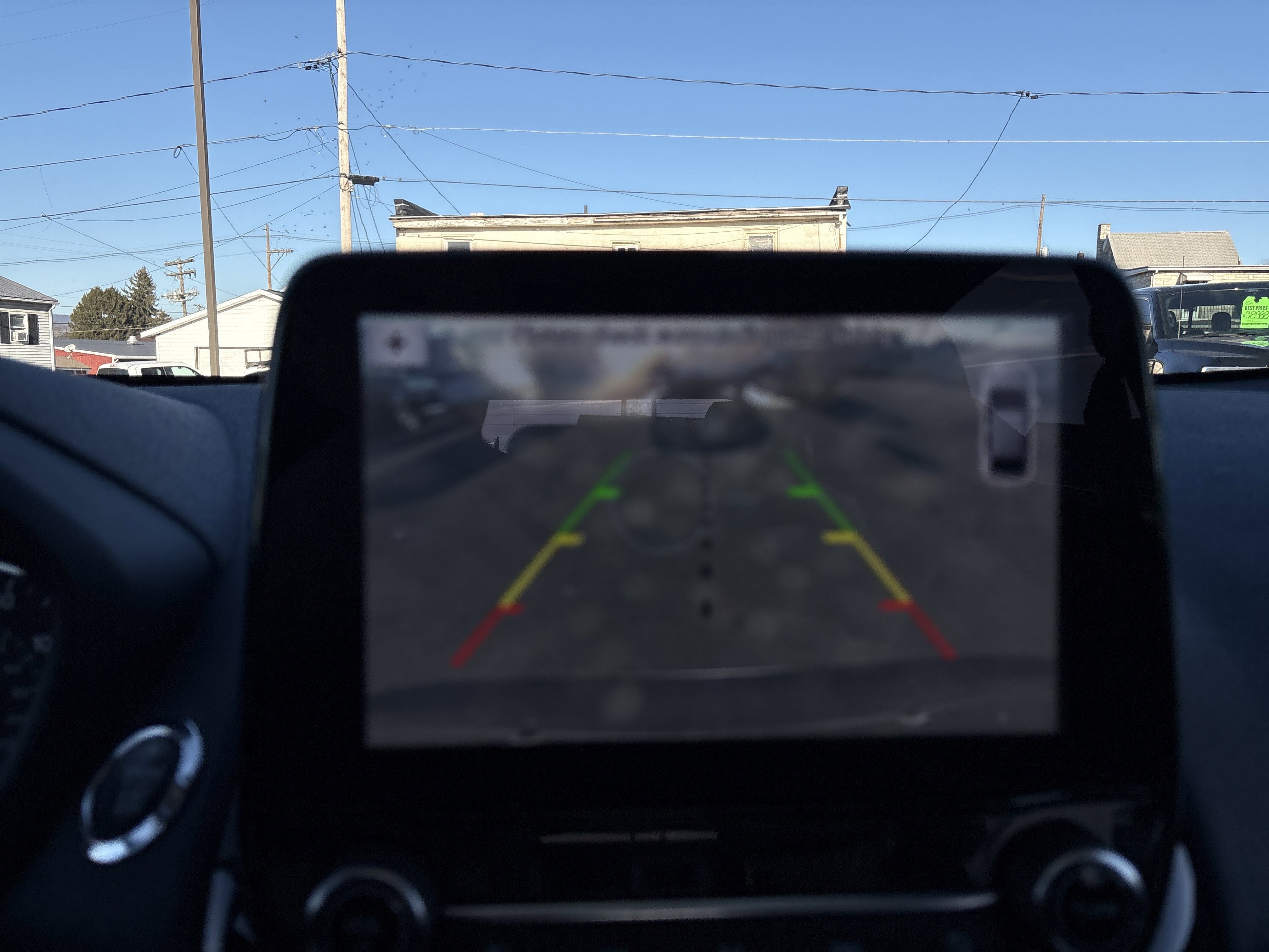 2018 Ford ECOSPORT TITANIUM