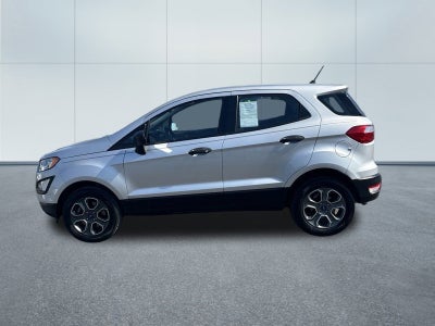 2018 Ford ECOSPORT S