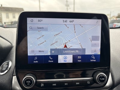 2022 Ford ECOSPORT SE