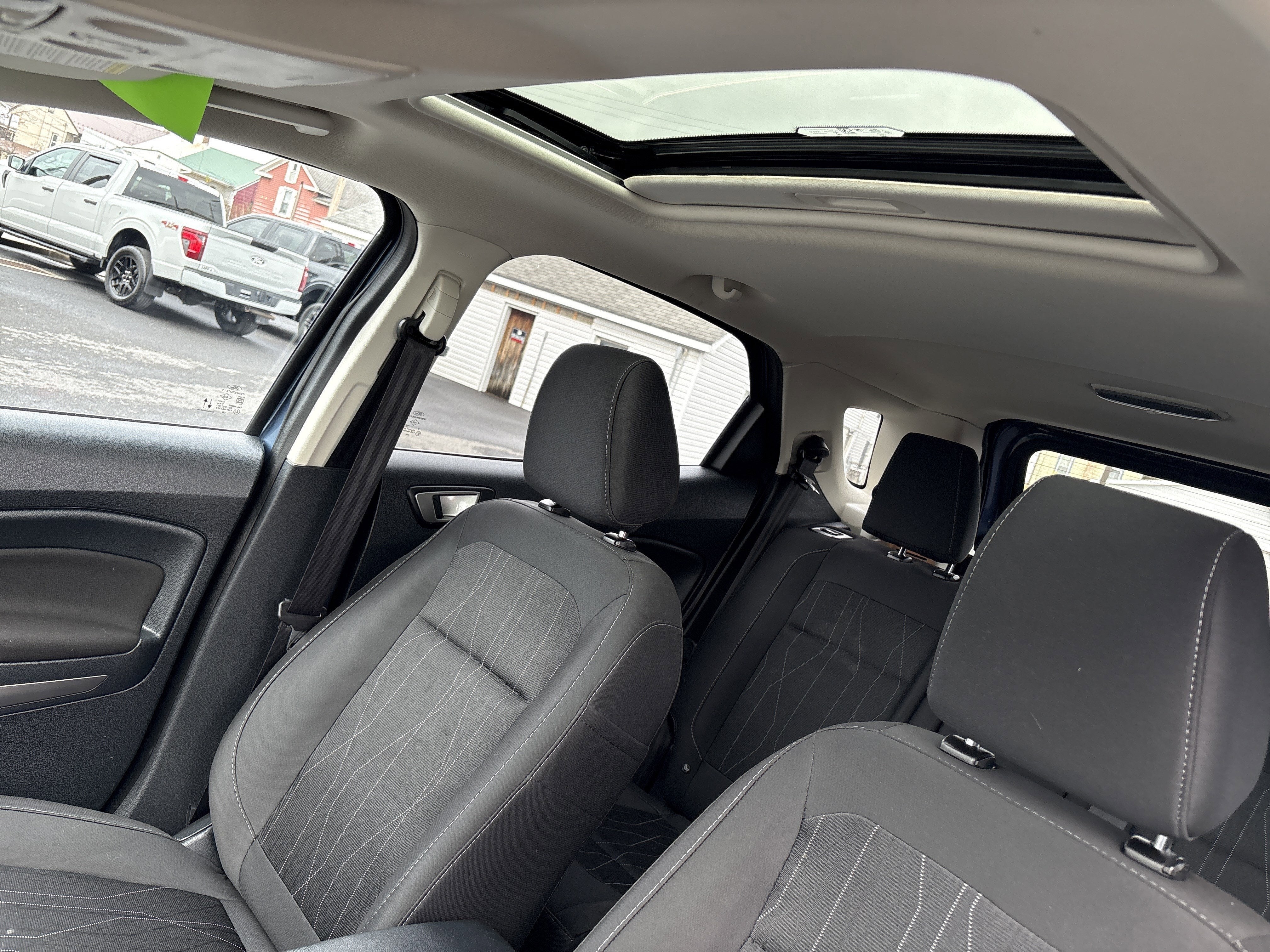 2022 Ford ECOSPORT SE