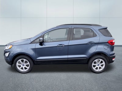 2022 Ford ECOSPORT SE