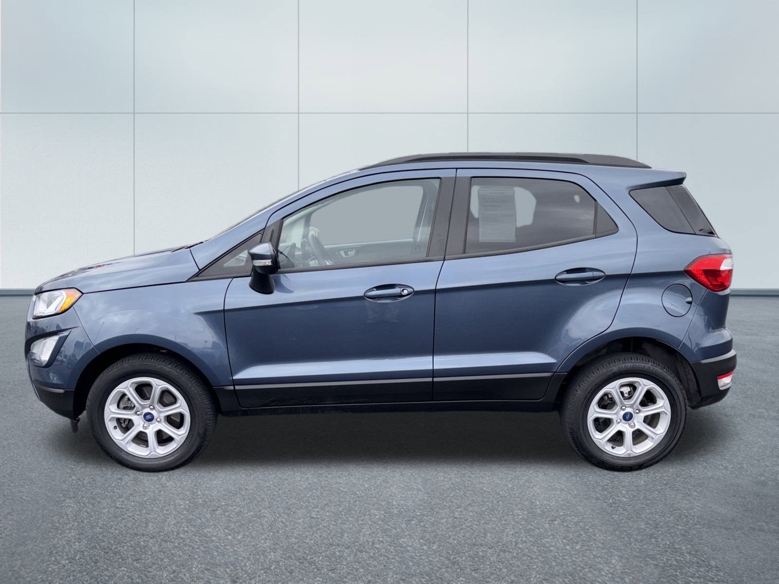 2022 Ford ECOSPORT SE