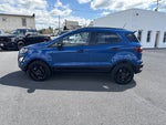2022 Ford ECOSPORT SES