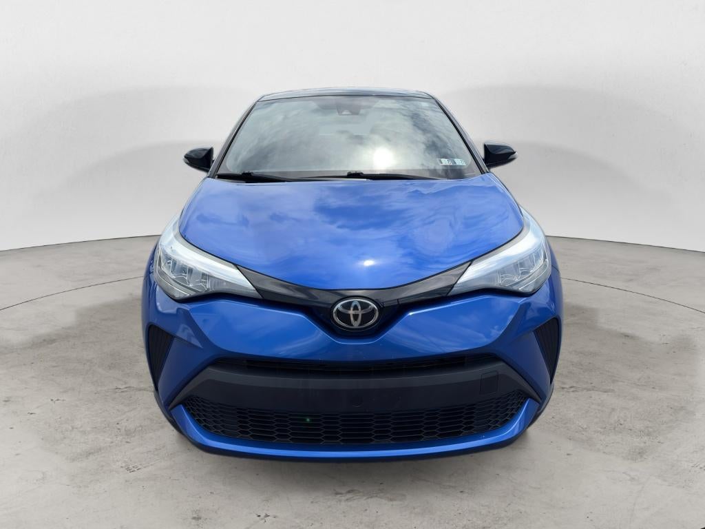 Used 2020 Toyota C-HR XLE with VIN NMTKHMBX5LR109606 for sale in Lewistown, PA